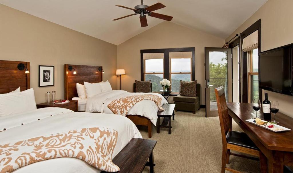Travaasa Austin (Adults Only) 호텔 Jollyville 객실 사진