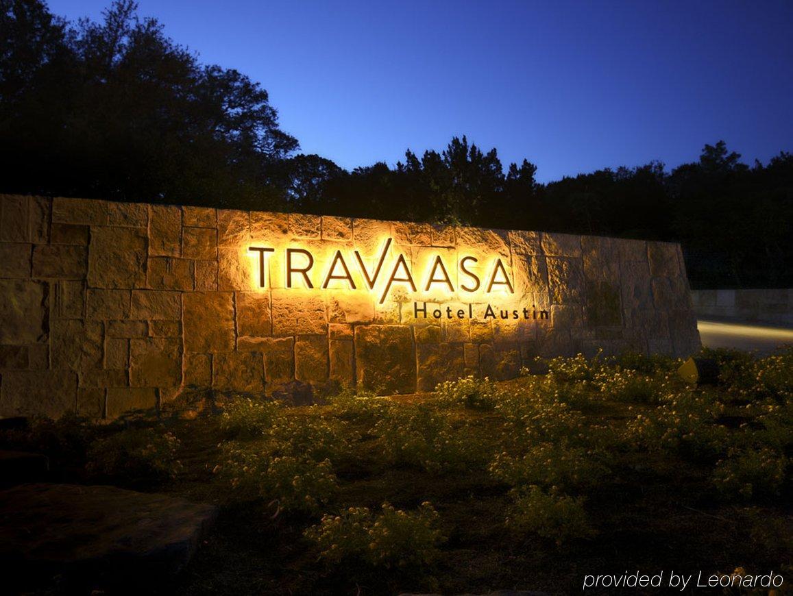 Travaasa Austin (Adults Only) 호텔 Jollyville 외부 사진